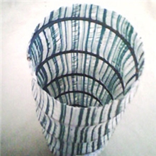 售外径为50mm-300mm塑料盲管RCP瑞琪渗排水管合肥