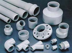 甘肃【长期供应】任意尺寸定做UPVC给水管|PVC管-量大免运费