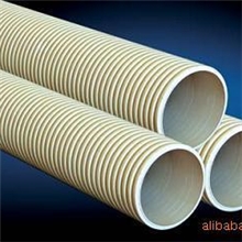 厂家供应hdpe打孔双壁波纹管、波纹排水盲管