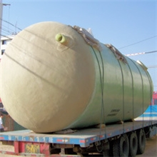 供应化粪池、玻璃钢化粪池大小型号可来电定做厂价直销