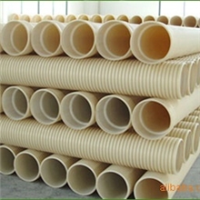 国通PVC双壁波纹管SN500S1