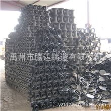 供应柔性防震铸铁管管件现货齐全省内可送货