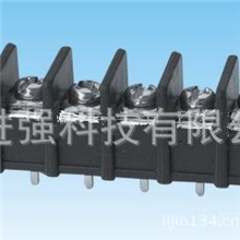 厂家供应：7.629.5MM接线端子栅栏式接线端子台电源端子台