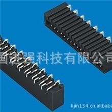 FPC1.0立贴双面接触FPC连接器