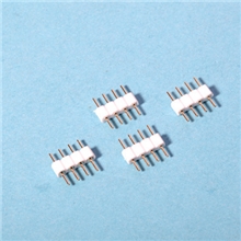 NL1019-1NL1020-21*4排针/插针灯条连接器/插件