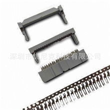 【大量批发】优质IDC排线2.54MM编号：UNK-9诚招代理