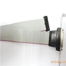 2.54IDC-26P转DB-25PFemale线