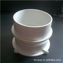 供应10cm高DN110pvc预埋套筒