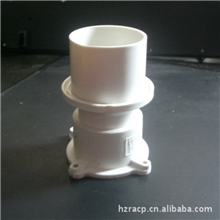 供应DN50双圈止水环pvc预埋套筒