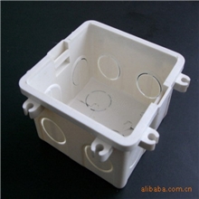 特价供应浙江省江山市PVC接线盒