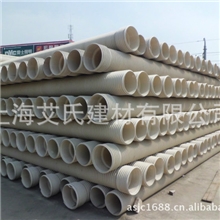 大量出售pvc加筋水管pvc阻燃塑料加筋管