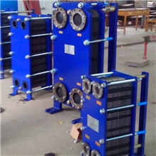 食品级板式换热器，食品行业板式换热器