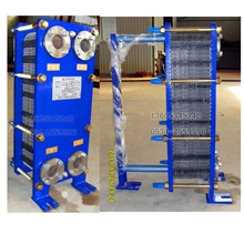 专业生产供应高品质液压油板式冷却器厂家直销