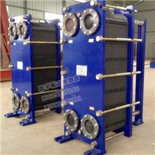 山东板式换热器厂家德孚板式换热器厂家直销
