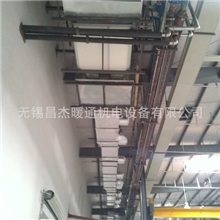 供应南昌地区铁皮风管通风工程专业安装施工