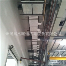 供应南京地区铁皮风管通风工程专业安装施工