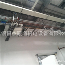 供应上海地区铁皮风管通风工程专业安装施工