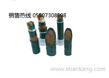 聚氯乙烯绝缘及护套控制电缆