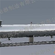 供应辅助电加热器（威海远大）