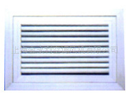 供应订做各种规格防雨百叶