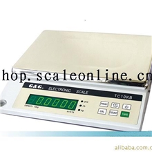 TC30K电子天平30kg/1g
