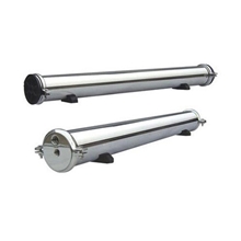 供应世韩不锈钢膜壳-水处理设备配件耗材-膜壳