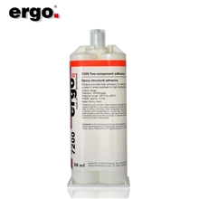 专业进口结构胶环氧树脂ab胶7200高剪切强度粘接塑料、玻璃、金属