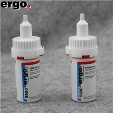 进口ergo5500强力弹性快干胶水SBR、EPDM固化橡胶、泡沫橡胶20g