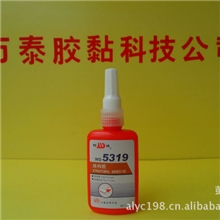 上海康达5319厌氧胶，特价厂价出售（250ml）大瓶