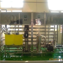 湖北武汉瑞吉尔/工业高纯水设备/反渗透设备/2T双级反级渗透