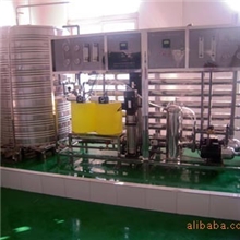 湖北武汉瑞吉尔/双级反渗透纯水设备/逆渗透设备/脱盐水装置/