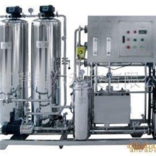 湖北武汉瑞吉尔/水处理设备/全自动反渗透纯水设备/0.5T反渗透