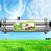 净怡厨下式不锈钢净水机前置过滤器家用管道式净水器超滤膜