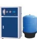 商用纯水机400G/D反渗透纯水机工厂饮水净化