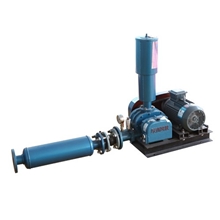 供应锦川LZSR系列新一代高效节能三叶罗茨鼓风机