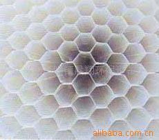 供应蜂窝斜管填料，玻璃钢斜管,沉淀池斜管填料(图)