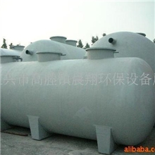 供应环保设备，水处理设备，玻璃钢地埋式设备(图)