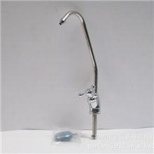 批发新款豪华三叉鹅颈水龙头,净水器龙头。净水龙头