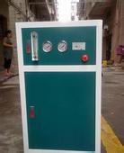 供应豪华纯水机不锈钢纯水机不锈钢柜式纯水机800G纯水机