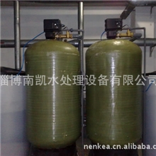 南凯10吨一备一用10T抛光混床软化水设备