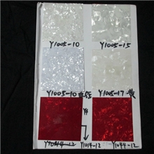 假贝壳纸纹理逼真、效果独一无二、价格适中、应用广泛