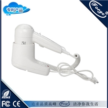 防过热双重保险酒店宾馆电吹风干发器出口吹风机壁挂式吹风机