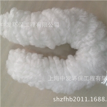 螺旋形填料生态浮岛人工水草河道填料生物绳填料