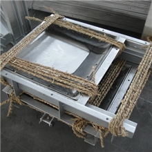 紫外线固定堰门自动调节堰门全不锈钢自主研发非标定制