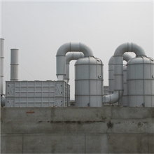 BJS-x系列玻璃钢酸雾净化塔