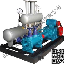 供应高效节能蒸汽回收机组