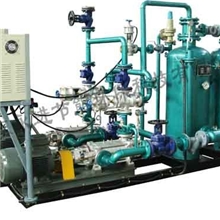 供应密闭式冷凝水回收机-节能环保
