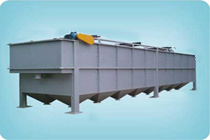 供应平流式气浮沉淀机，气浮沉淀机