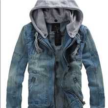 外贸牛仔牛仔衣男牛仔夹克男牛仔外套牛仔衣男牛仔衫男（302
