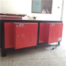 目测无烟低空排放油烟净化器技术一流首选东莞科怡